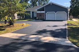 Brick Driveway Installation in West Fargo, ND